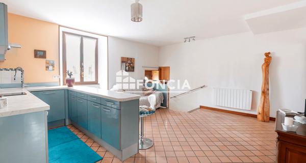 À vendre Appartement 3 pièces 45.8 m² - ÉTampes 91150