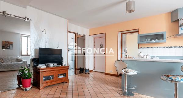À vendre Appartement 3 pièces 45.8 m² - ÉTampes 91150