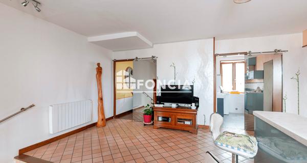 À vendre Appartement 3 pièces 45.8 m² - ÉTampes 91150