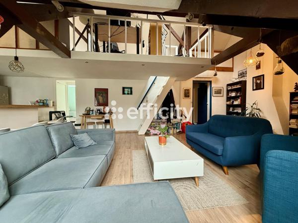 Appartement 4 pièces - 105 m²