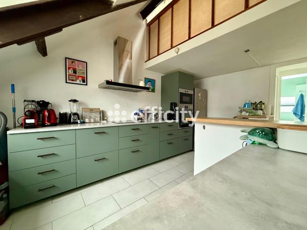 Appartement 4 pièces - 105 m²