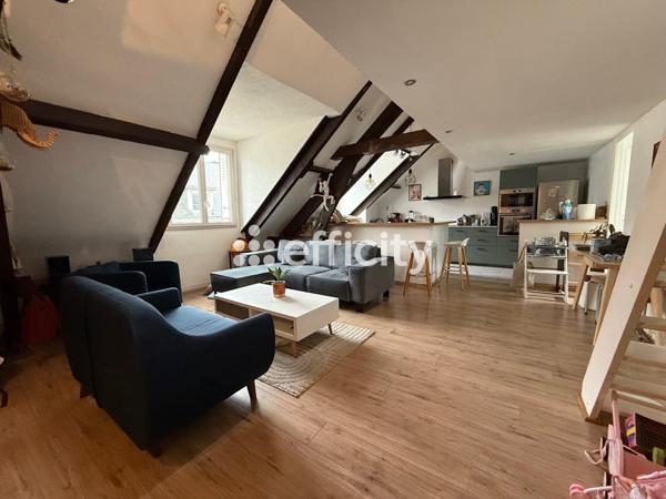 Appartement 4 pièces - 105 m²
