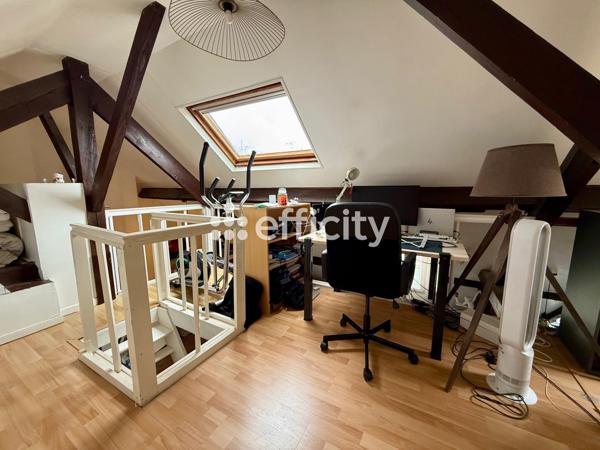 Appartement 4 pièces - 105 m²