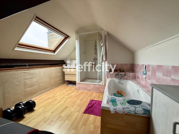 Appartement 4 pièces - 105 m²