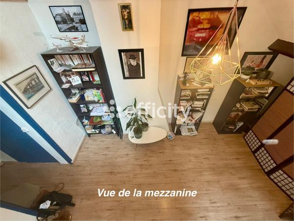 Appartement 4 pièces - 105 m²