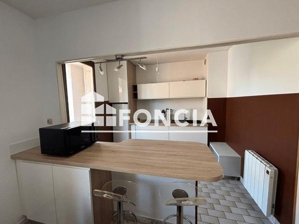 À vendre Studio 34.45 m² - Digne-les-bains 04000