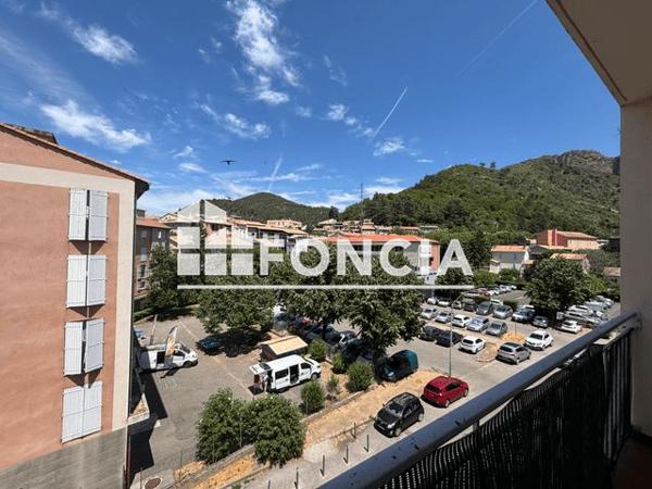 À vendre Studio 34.45 m² - Digne-les-bains 04000