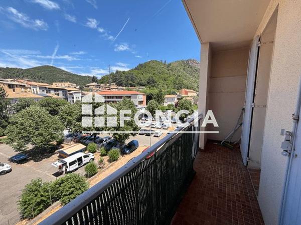 À vendre Studio 34.45 m² - Digne-les-bains 04000