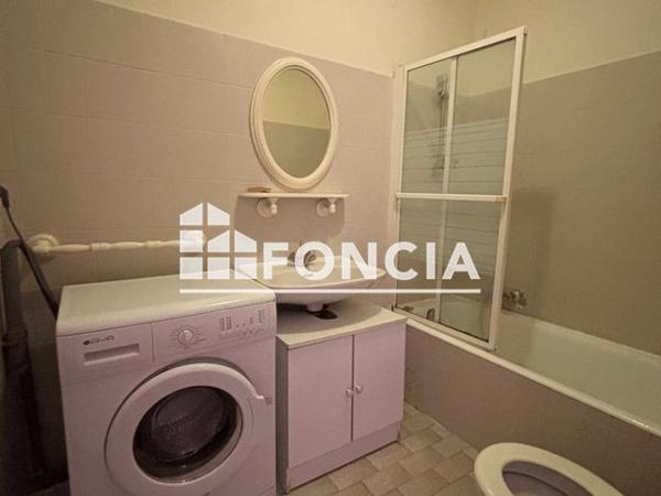 À vendre Studio 34.45 m² - Digne-les-bains 04000