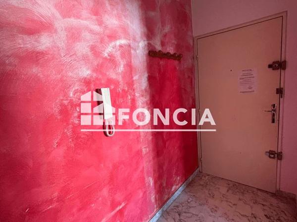 À vendre Studio 34.45 m² - Digne-les-bains 04000