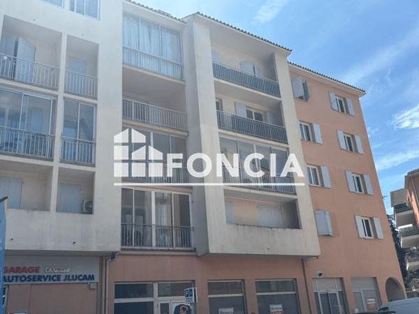 À vendre Studio 34.45 m² - Digne-les-bains 04000