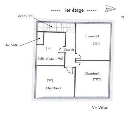 03200 VICHY -CENTRE VILLE -MAISON DE VILLE 4 PIÈCES AVEC TERRASSE ET JARDIN