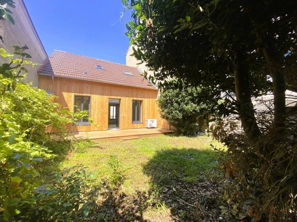 03200 VICHY -CENTRE VILLE -MAISON DE VILLE 4 PIÈCES AVEC TERRASSE ET JARDIN