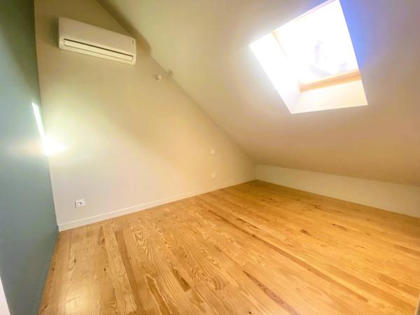 03200 VICHY -CENTRE VILLE -MAISON DE VILLE 4 PIÈCES AVEC TERRASSE ET JARDIN