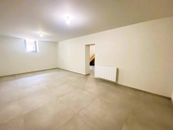 03200 VICHY -CENTRE VILLE -MAISON DE VILLE 4 PIÈCES AVEC TERRASSE ET JARDIN