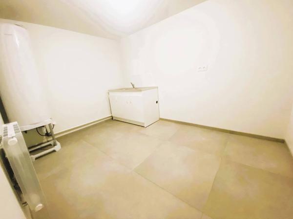 03200 VICHY -CENTRE VILLE -MAISON DE VILLE 4 PIÈCES AVEC TERRASSE ET JARDIN