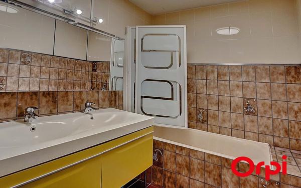 Appartement à vendre