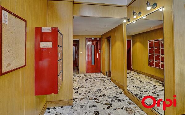Appartement à vendre