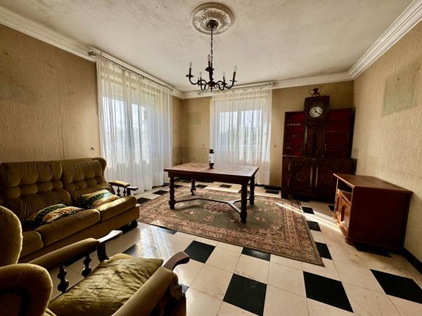 Achat maison Peumerit - 6 pièce(s) - 121 m² - 164 300 €