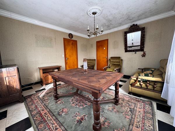 Achat maison Peumerit - 6 pièce(s) - 121 m² - 164 300 €