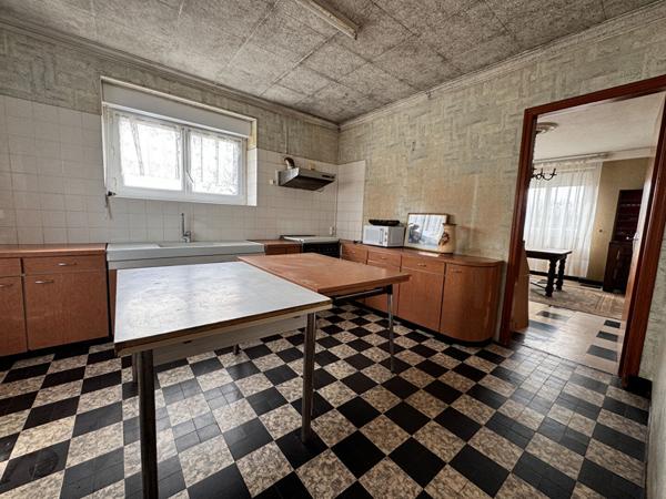 Achat maison Peumerit - 6 pièce(s) - 121 m² - 164 300 €