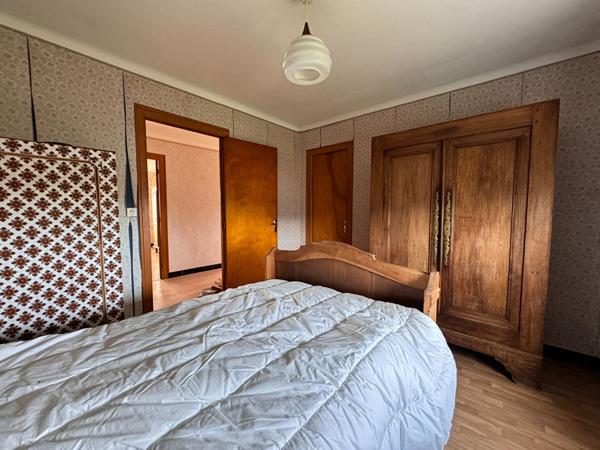 Achat maison Peumerit - 6 pièce(s) - 121 m² - 164 300 €