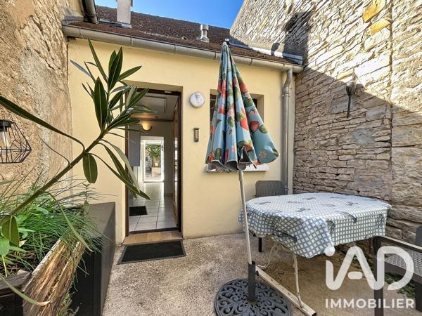 Location maison 2 pièces 54,34 m² Vermenton