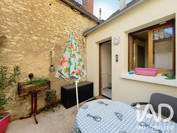 Location maison 2 pièces 54,34 m² Vermenton