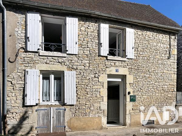 Location maison 2 pièces 54,34 m² Vermenton