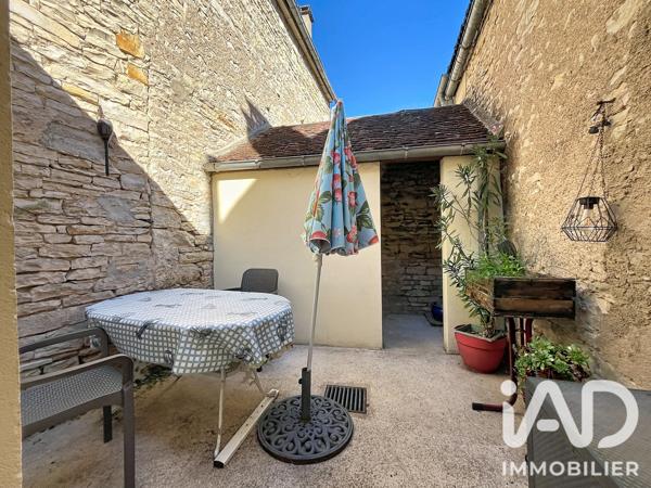 Location maison 2 pièces 54,34 m² Vermenton
