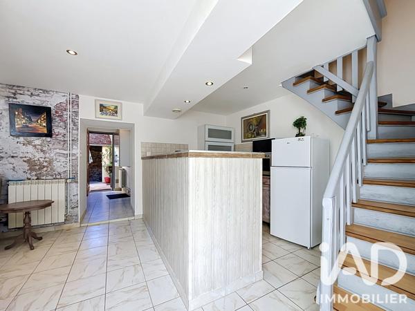 Location maison 2 pièces 54,34 m² Vermenton