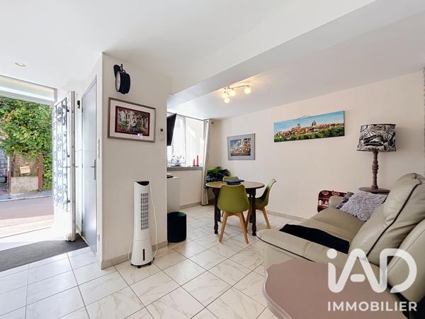Location maison 2 pièces 54,34 m² Vermenton