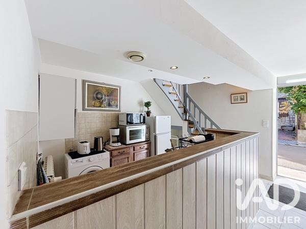 Location maison 2 pièces 54,34 m² Vermenton