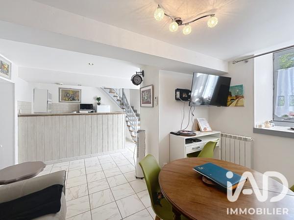 Location maison 2 pièces 54,34 m² Vermenton