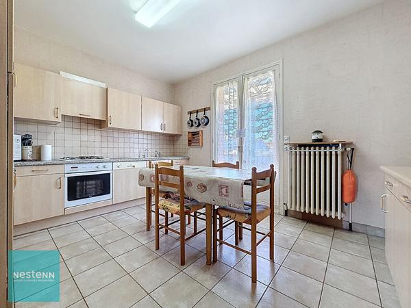 Maison centre bourg bléré