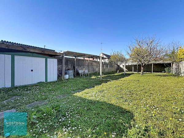 Maison centre bourg bléré