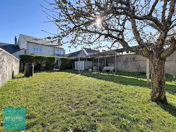 Maison centre bourg bléré