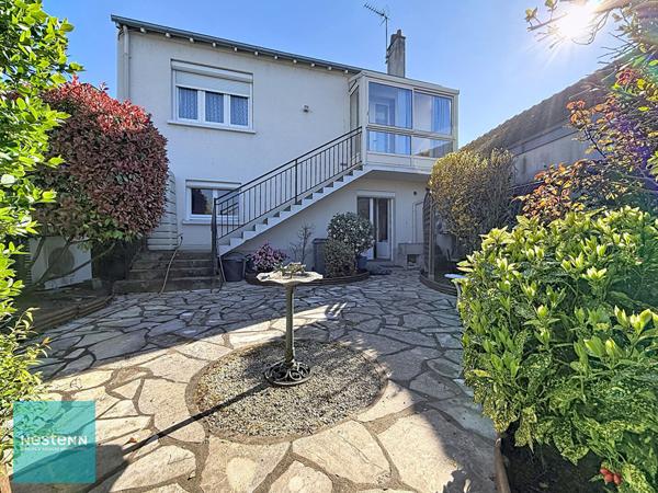 Maison centre bourg bléré