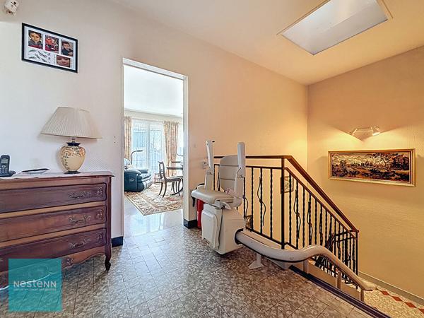 Maison centre bourg bléré