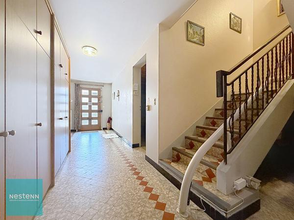 Maison centre bourg bléré