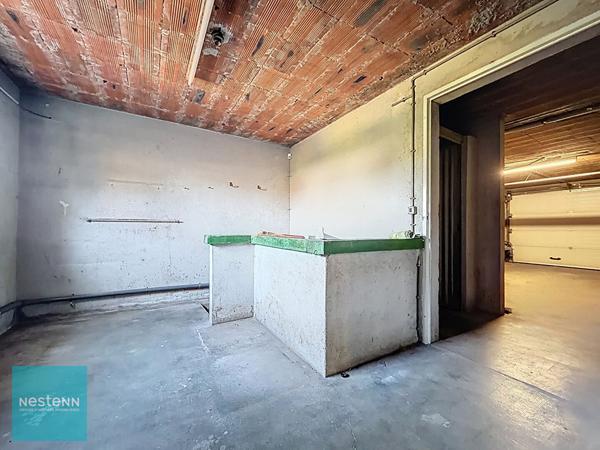 Maison centre bourg bléré