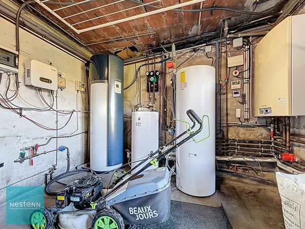 Maison centre bourg bléré