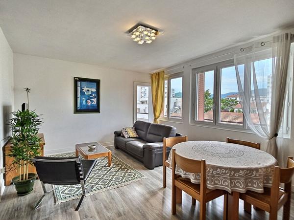 Appartement Clermont-Ferrand - A louer - 3 chambres