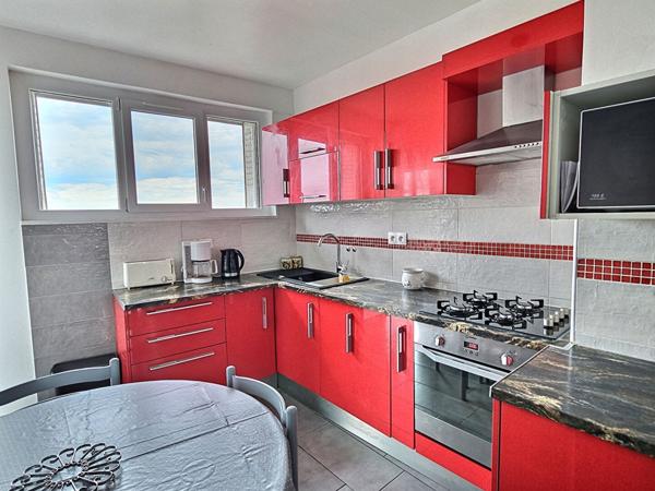 Appartement Clermont-Ferrand - A louer - 3 chambres