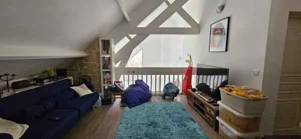 Au calme maison d'architecte de 173 m2, terrain 1278 m2