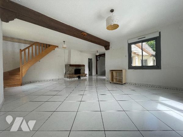 PARAME -maison sur un terrain de 1100m²