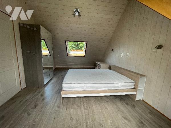 PARAME -maison sur un terrain de 1100m²