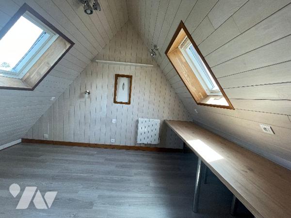 PARAME -maison sur un terrain de 1100m²