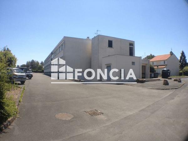 Location Studio 27.75 m² - 19 RUE DE LA BOTTE MOLLE Poitiers 86000