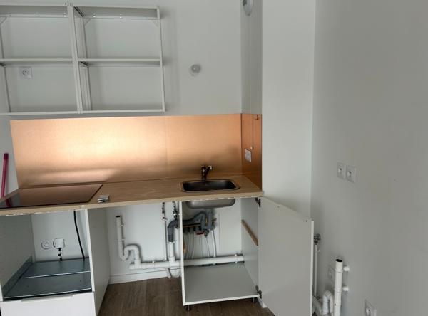 Appartement 2 pièce(s) 46.55 m2